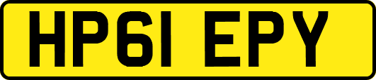 HP61EPY