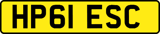 HP61ESC