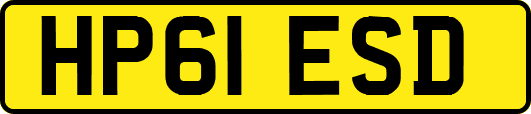 HP61ESD