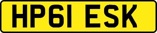 HP61ESK