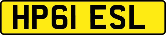 HP61ESL