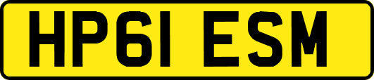 HP61ESM