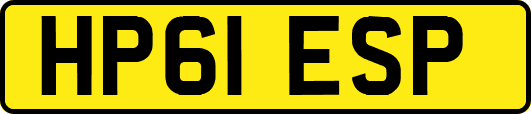 HP61ESP