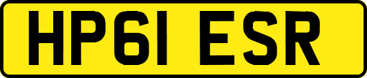 HP61ESR