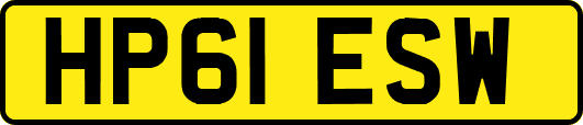 HP61ESW