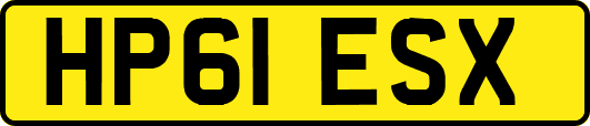 HP61ESX