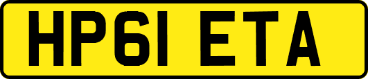 HP61ETA