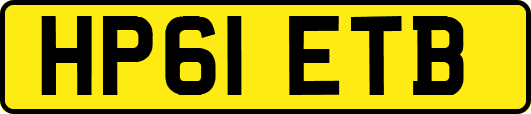 HP61ETB