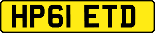 HP61ETD