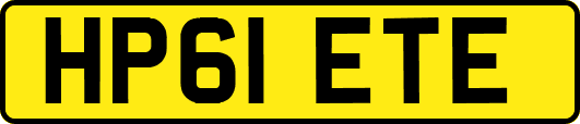 HP61ETE