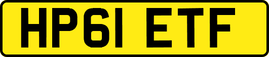 HP61ETF