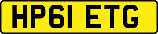 HP61ETG
