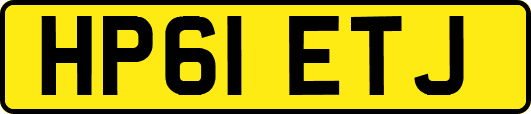 HP61ETJ