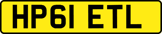 HP61ETL