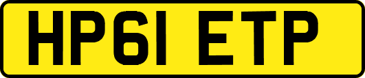 HP61ETP