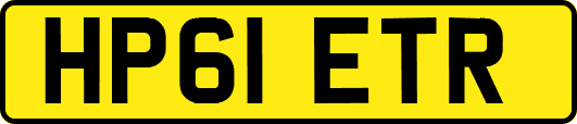 HP61ETR