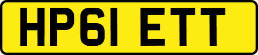 HP61ETT