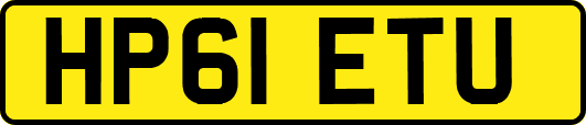 HP61ETU