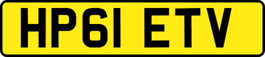 HP61ETV