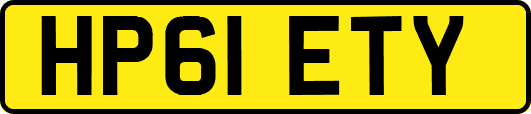 HP61ETY
