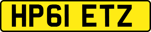 HP61ETZ