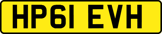 HP61EVH