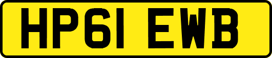 HP61EWB