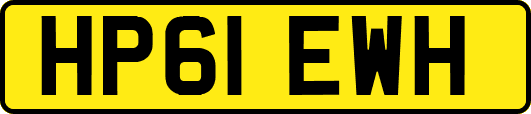 HP61EWH