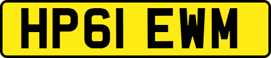 HP61EWM