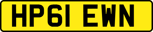 HP61EWN