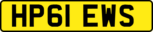 HP61EWS