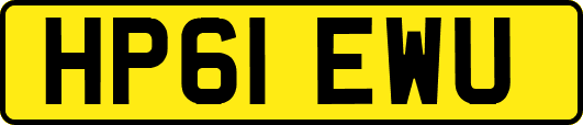 HP61EWU