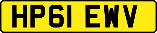 HP61EWV
