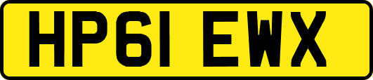 HP61EWX