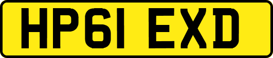 HP61EXD