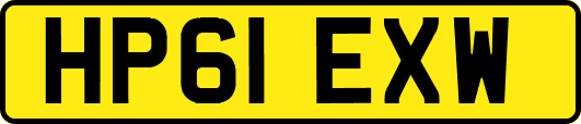 HP61EXW
