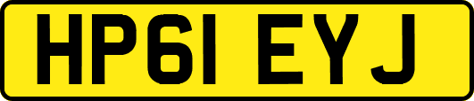 HP61EYJ