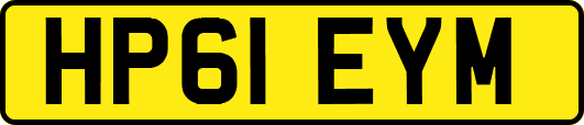 HP61EYM