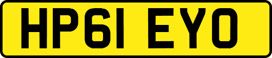 HP61EYO