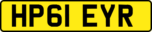 HP61EYR