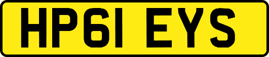 HP61EYS