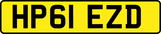 HP61EZD