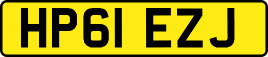 HP61EZJ