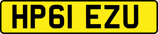 HP61EZU