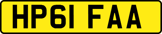 HP61FAA