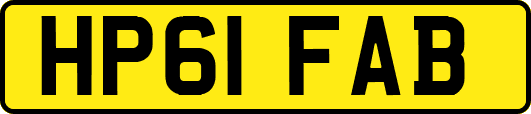 HP61FAB