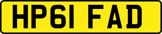 HP61FAD
