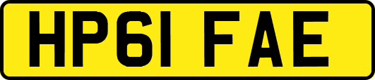 HP61FAE