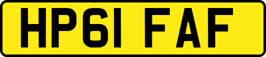 HP61FAF
