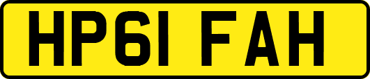 HP61FAH